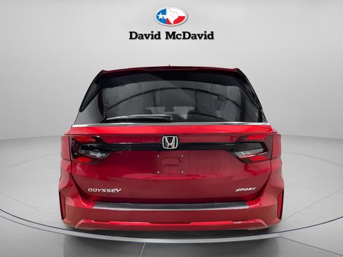 New 2026 Honda Odyssey Sport-L image 5