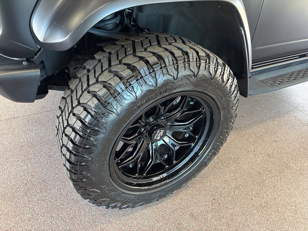 Used 2023 Ford Bronco Raptor AWD/4WD image 7