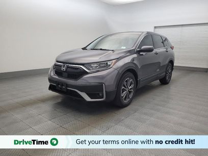 Used 2020 Honda CR-V EX