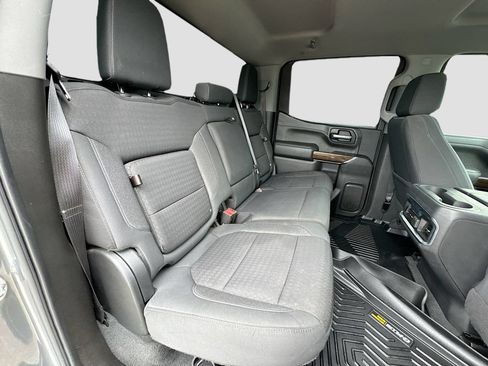 Used 2021 GMC Sierra 1500 Elevation w/ LPO, Elevation Black Package RWD image 33