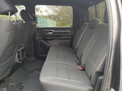 Used 2023 RAM 1500 Big Horn w/ Trailer Tow Group image 12