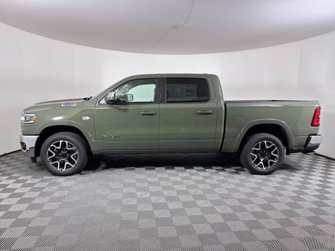 New 2026 RAM 1500 Laramie AWD/4WD image 13
