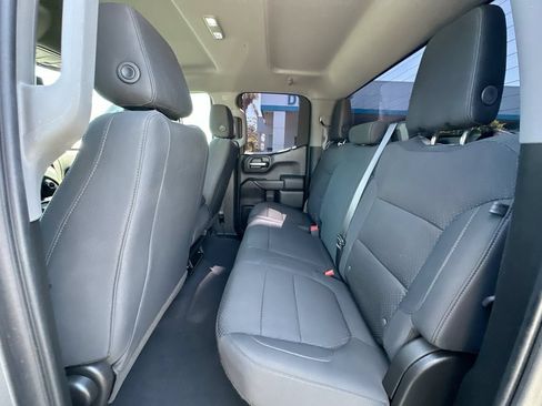 Used 2020 Chevrolet Silverado 1500 Custom w/ Custom Value Package RWD image 22
