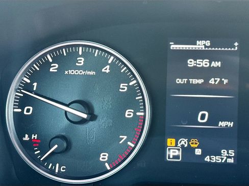 Certified 2025 Subaru Outback Premium w/ Popular Package #1 image 18