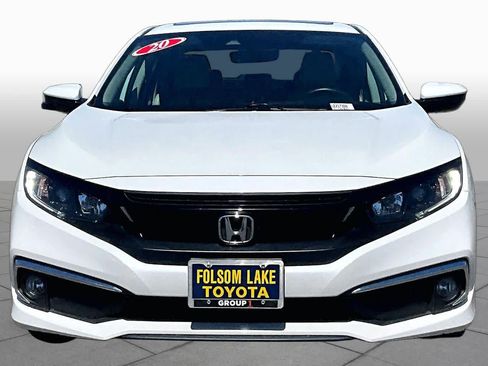 Used 2020 Honda Civic EX-L image 3