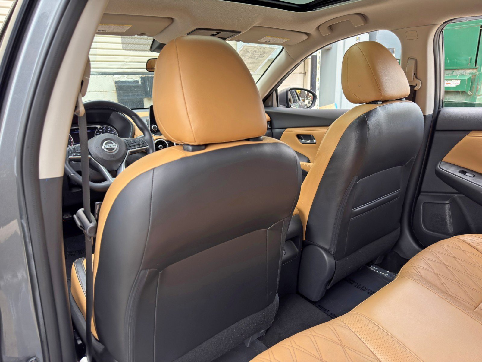 Used 2020 Nissan Sentra SV FWD image 30