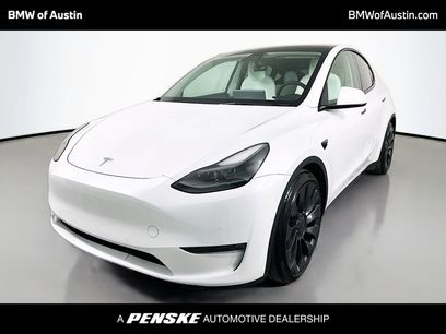 Used 2021 Tesla Model Y Performance