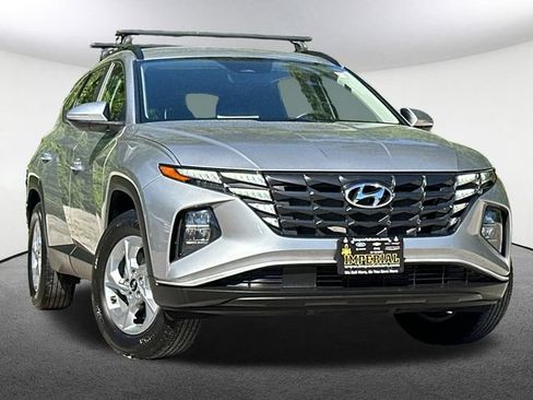 Used 2023 Hyundai Tucson SEL AWD/4WD image 2