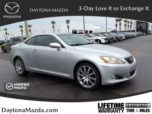 Used 2010 Lexus IS 250C RWD image 1