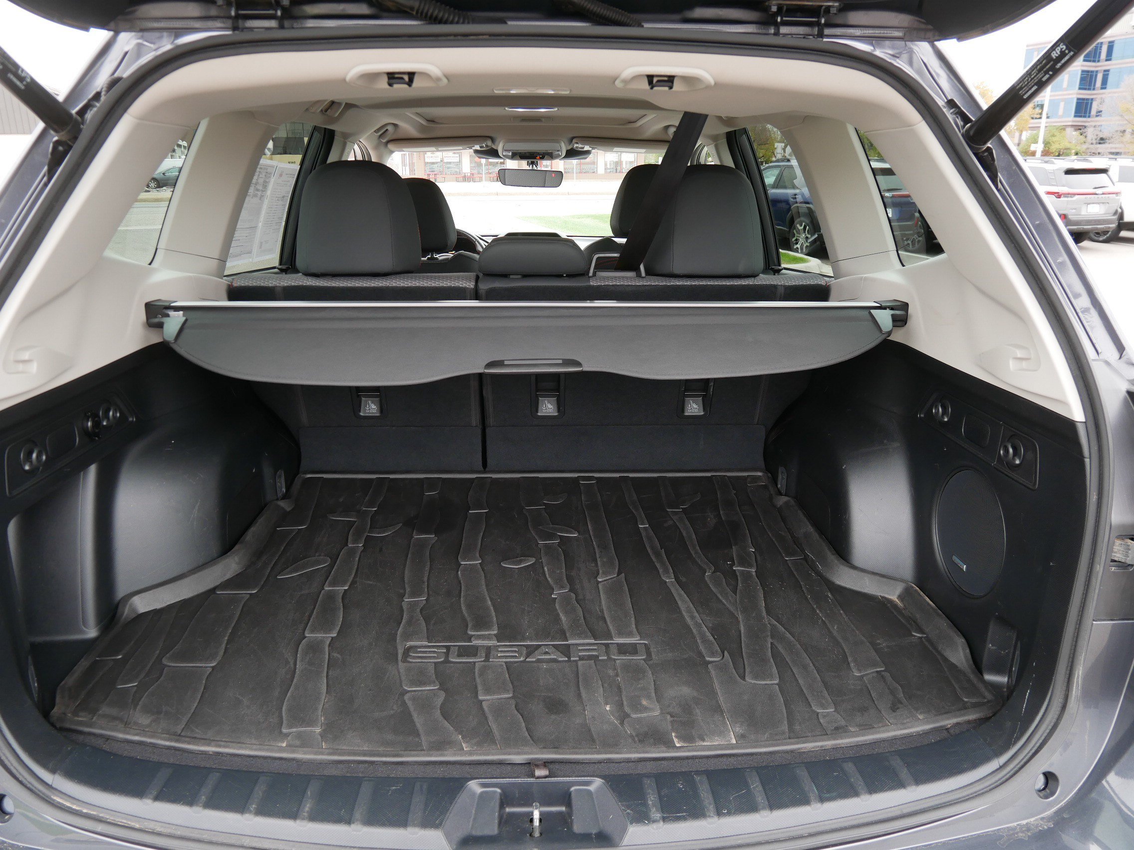 Certified 2024 Subaru Forester Sport AWD/4WD image 18
