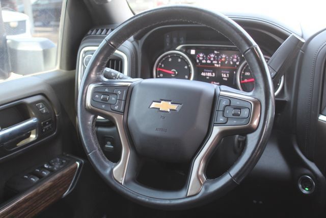 Used 2020 Chevrolet Silverado 2500 High Country w/ Z71 Off-Road Package AWD/4WD image 23
