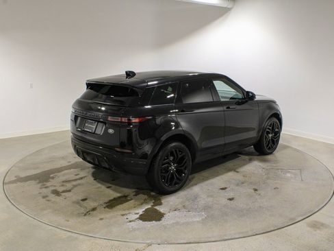 Used 2020 Land Rover Range Rover Evoque SE image 5