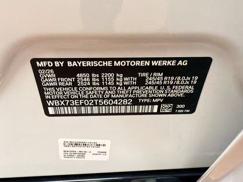 Used 2026 BMW X1 xDrive28i w/ Technology Package AWD/4WD image 17