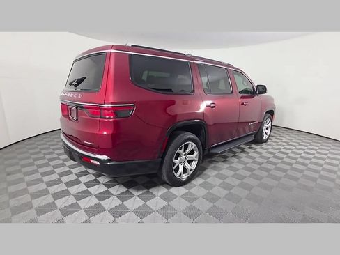 Used 2022 Jeep Wagoneer Series II AWD/4WD image 37