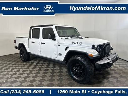 Used 2022 Jeep Gladiator Sport