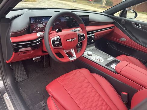 New 2026 Genesis G80 3.5T Sport Prestige image 14