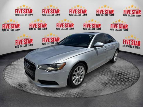 Used 2014 Audi A6 2.0T Premium w/ Style Package image 3