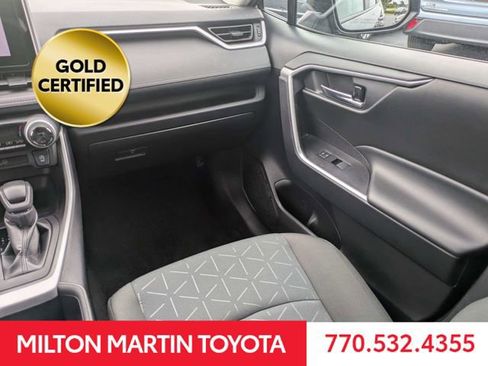 Certified 2024 Toyota RAV4 XLE FWD image 16