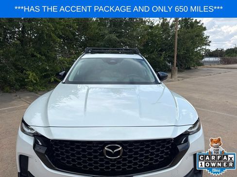 Used 2026 MAZDA CX-50 2.5 Turbo w/ Accent Package AWD/4WD image 2