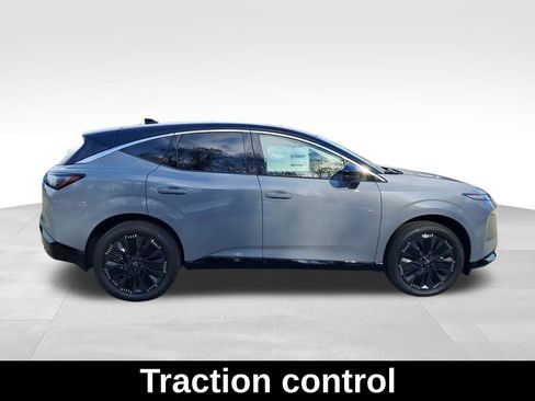New 2026 Nissan Murano Platinum w/ Cargo Package image 6