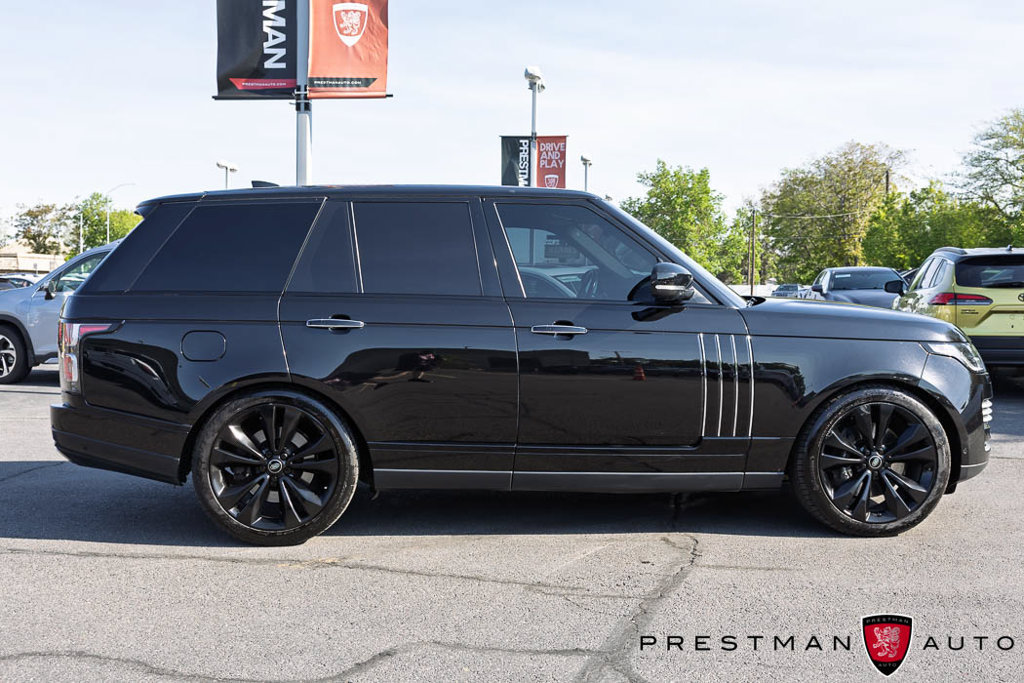 Used 2021 Land Rover Range Rover SV Autobiography Dynamic AWD/4WD image 22