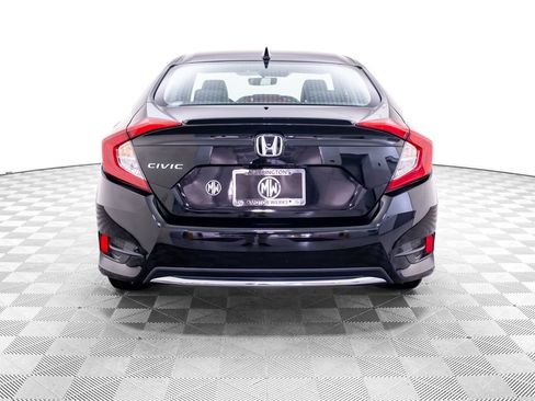 Used 2019 Honda Civic EX-L image 5