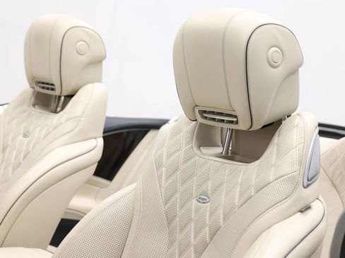 Used 2017 Mercedes-Benz S 550 Cabriolet image 13
