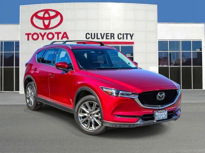 Used 2021 MAZDA CX-5 Grand Touring w/ GT Premium Package