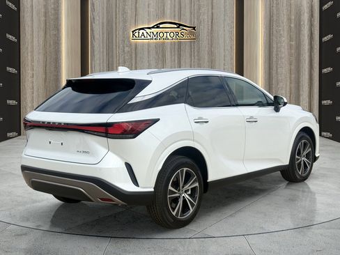 Used 2026 Lexus RX 350 FWD image 9