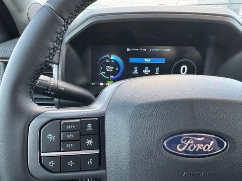 New 2025 Ford F150 Lightning Flash image 24