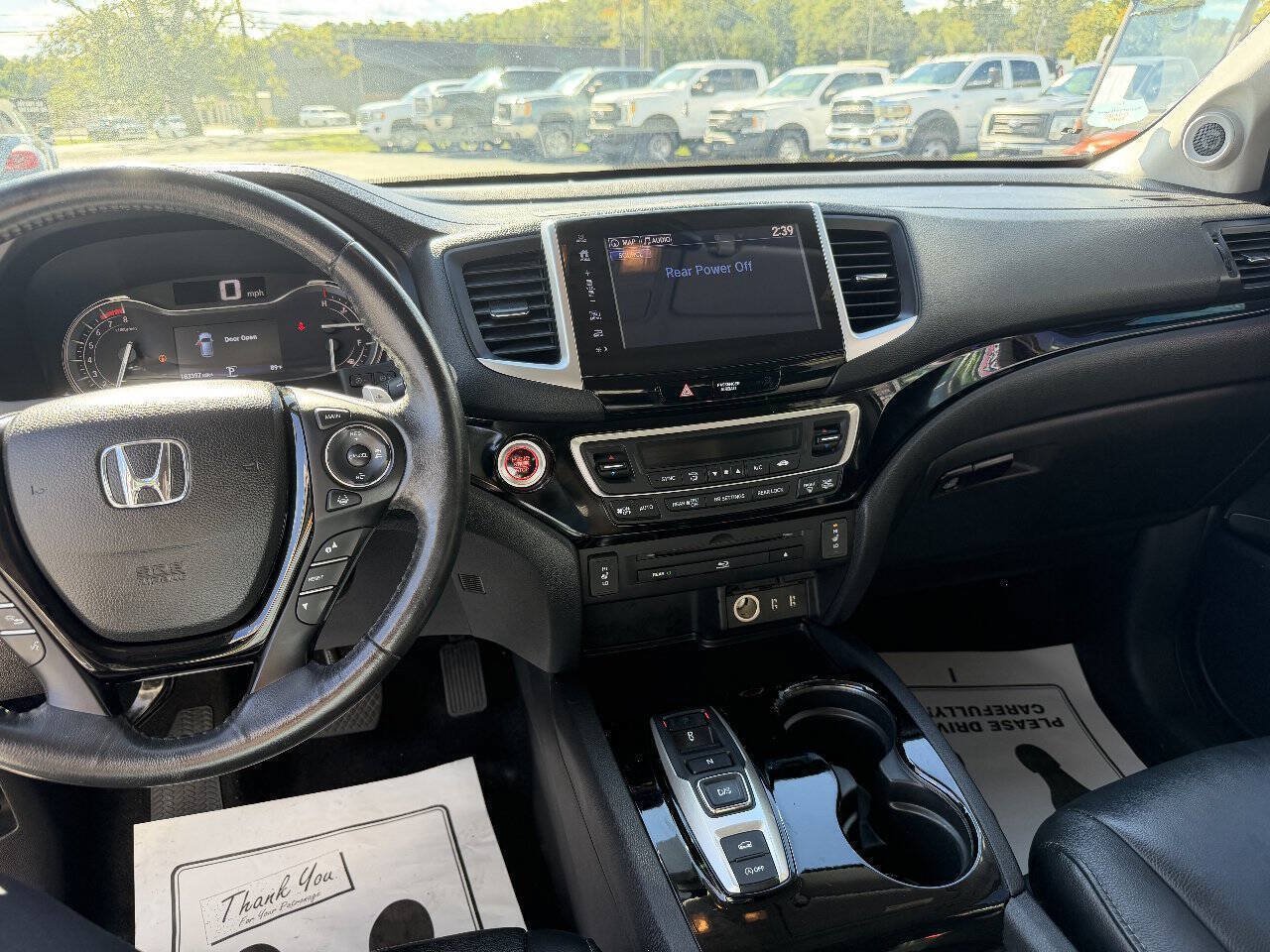 Used 2017 Honda Pilot Touring image 15