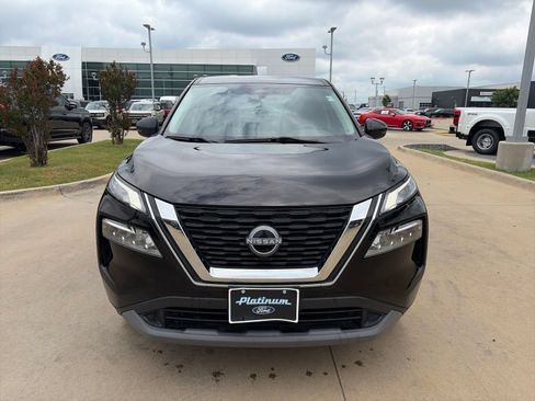 Used 2022 Nissan Rogue SV FWD image 8