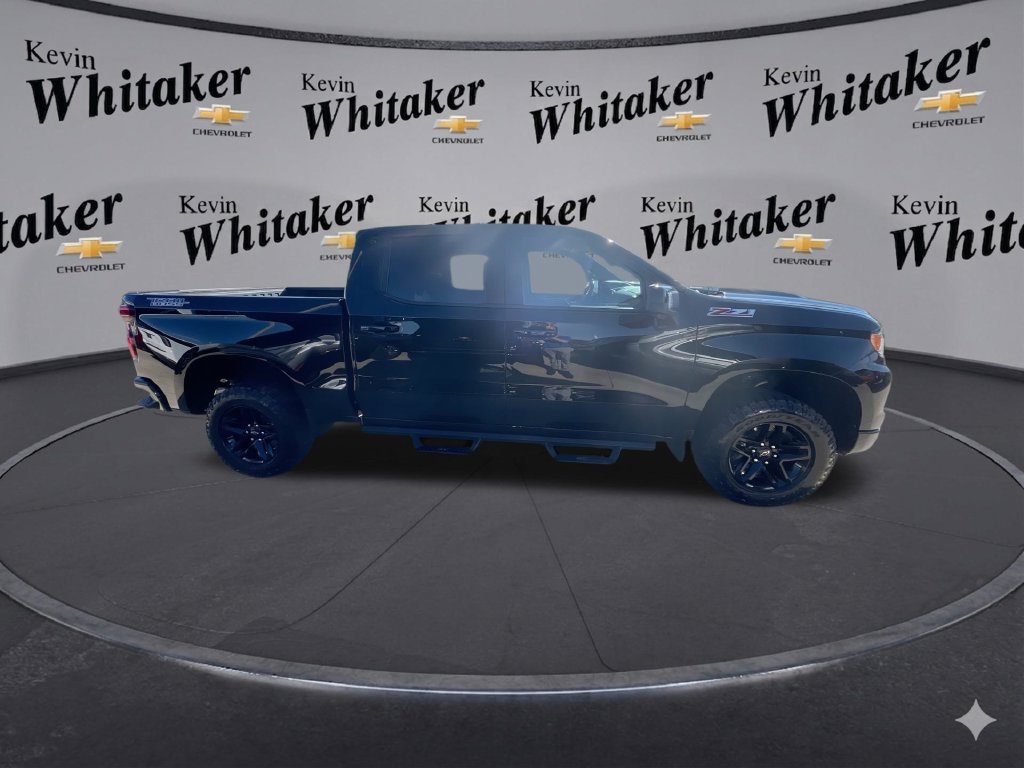 Certified 2022 Chevrolet Silverado 1500 LT Trail Boss w/ Convenience Package II AWD/4WD image 10