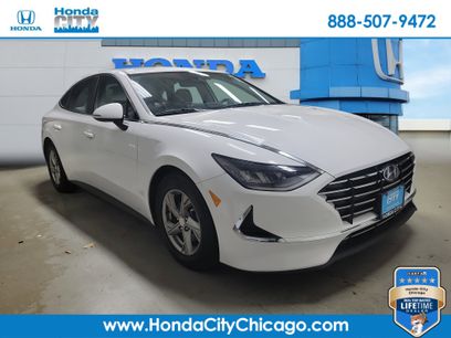 Used 2023 Hyundai Sonata SE