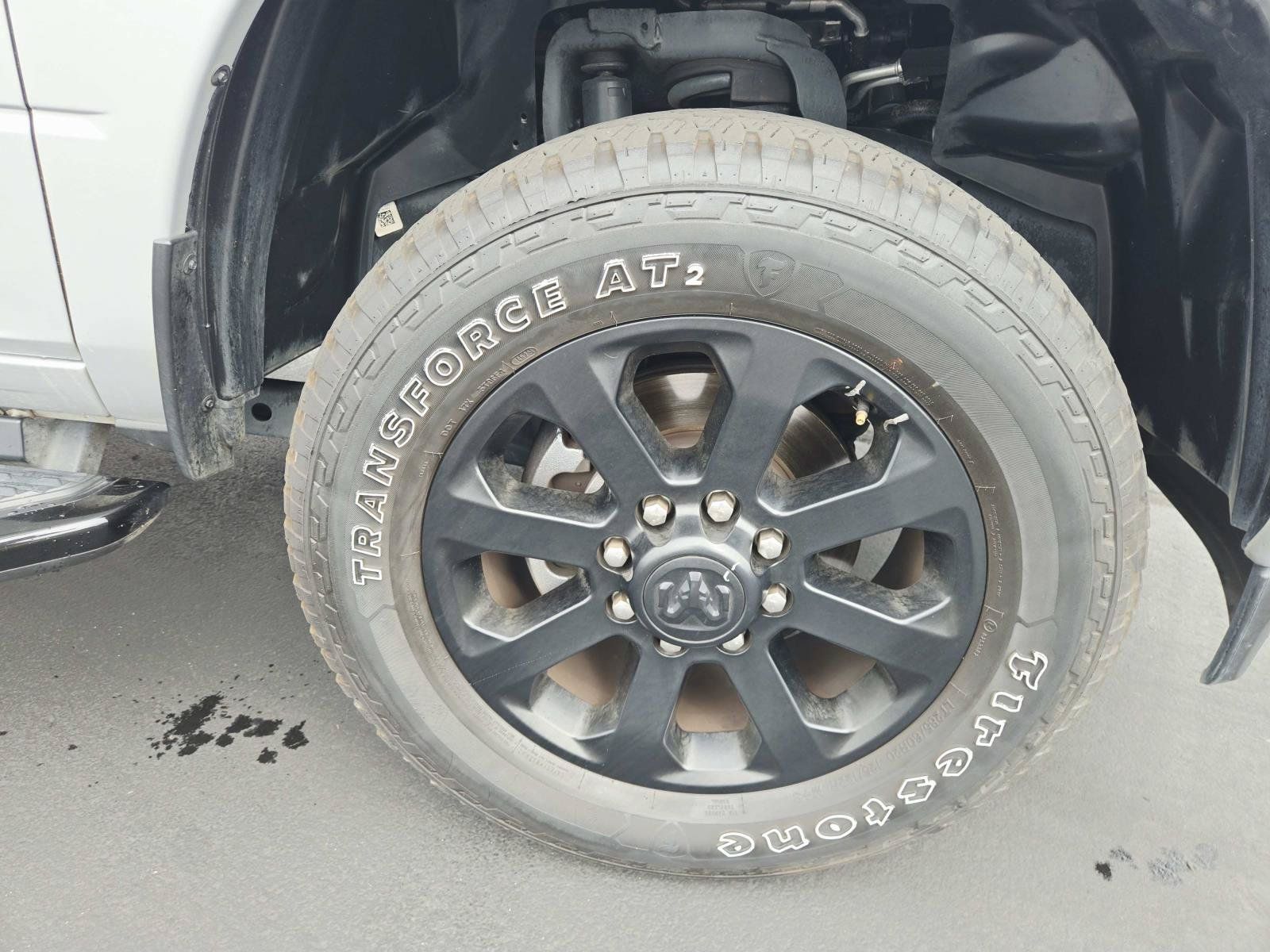 Used 2026 RAM 2500 Big Horn AWD/4WD image 18