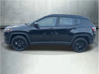 New 2026 Jeep Compass Latitude