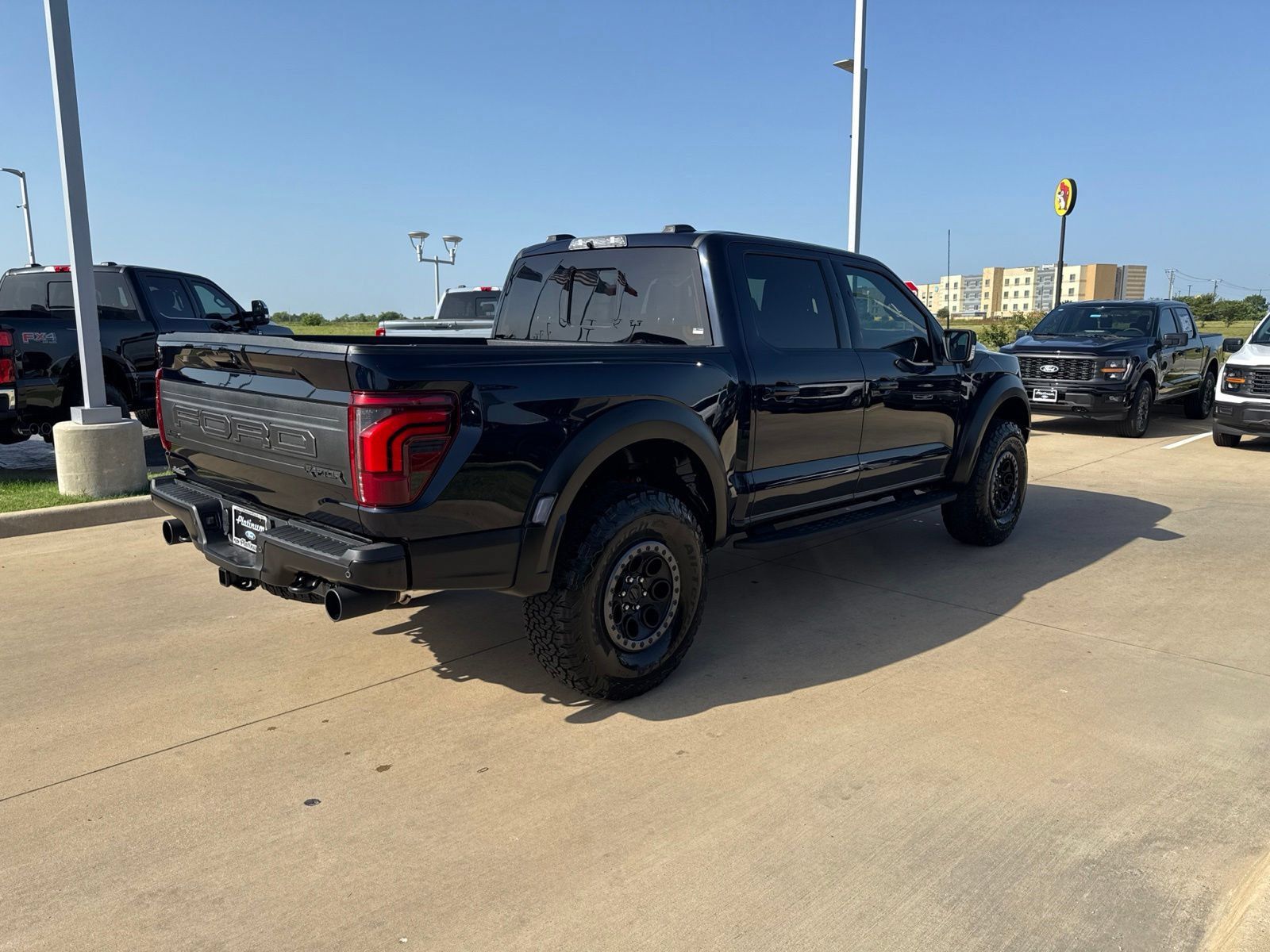 New 2026 Ford F150 Raptor AWD/4WD image 6