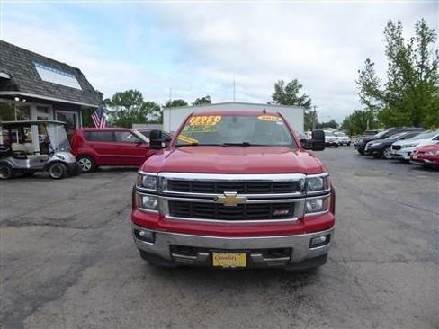 Used 2014 Chevrolet Silverado 1500 LT w/ All Star Edition RWD image 4