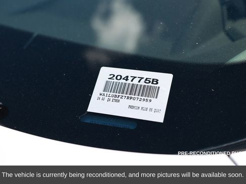 Used 2024 Audi Q4 e-tron Premium Plus w/ Premium Plus image 41