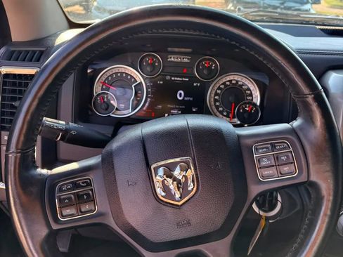 Used 2017 RAM 1500 Sport RWD image 9