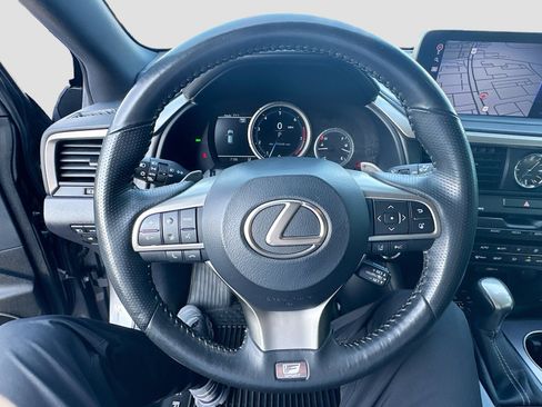 Used 2022 Lexus RX 350 F Sport AWD/4WD image 11