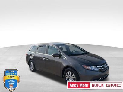 Used 2016 Honda Odyssey SE
