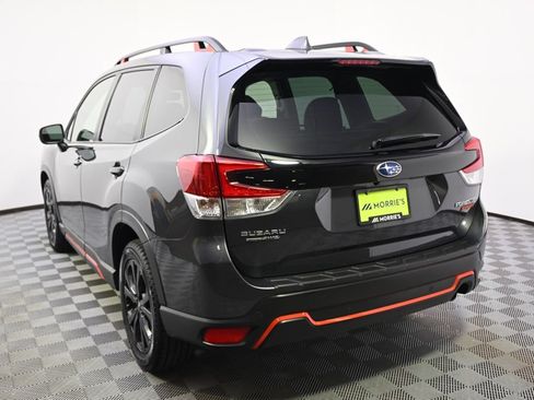 Used 2021 Subaru Forester Sport w/ Popular Package #2 AWD/4WD image 4