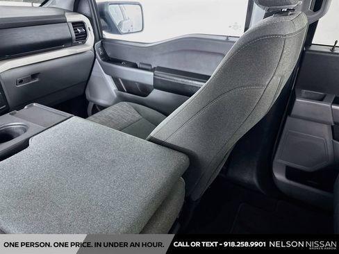 Used 2021 Ford F150 XLT AWD/4WD image 21