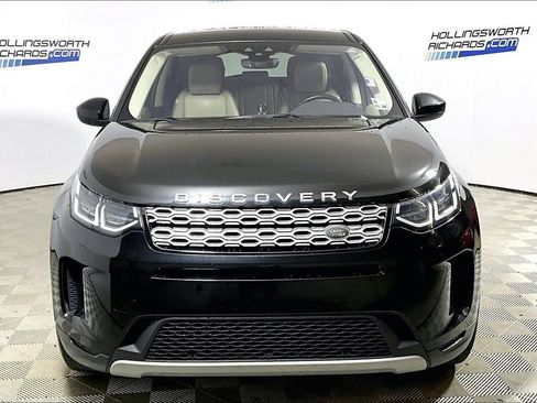 Used 2020 Land Rover Discovery Sport S AWD/4WD image 2
