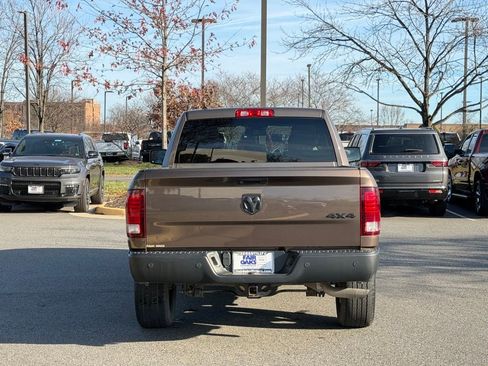 Certified 2021 RAM 1500 Classic Warlock w/ Electronics Group image 8