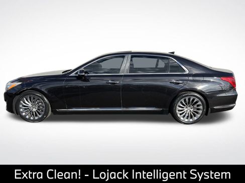 Used 2018 Genesis G90 5.0 Ultimate RWD image 6