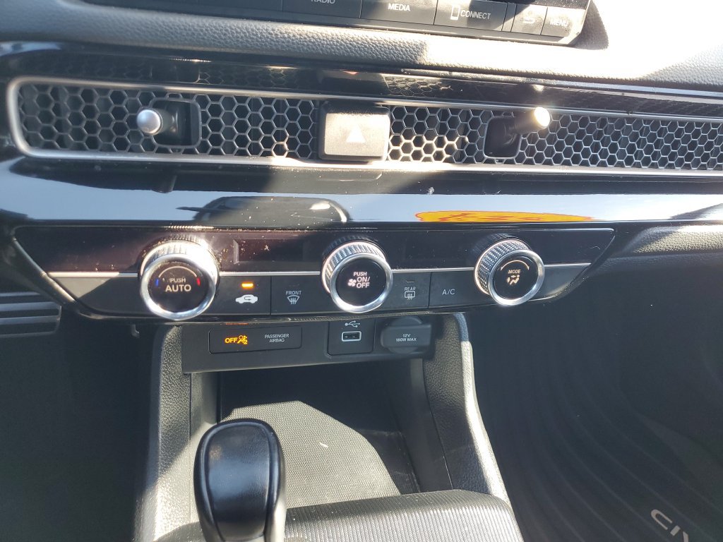 Certified 2024 Honda Civic Sport image 22