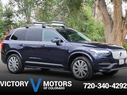 Used 2017 Volvo XC90 T6 Inscription w/ Vision Package