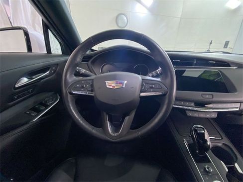 Used 2023 Cadillac XT4 Premium Luxury w/ Cold Weather Package image 34